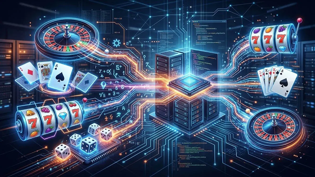 Cover Image of Mengenal Cara Kerja Game Casino Digital dan Mengapa Setiap Permainan Punya Mekanisme Berbeda